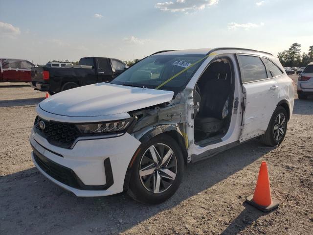 KIA SORENTO 2021 5xyrl4lc1mg020561