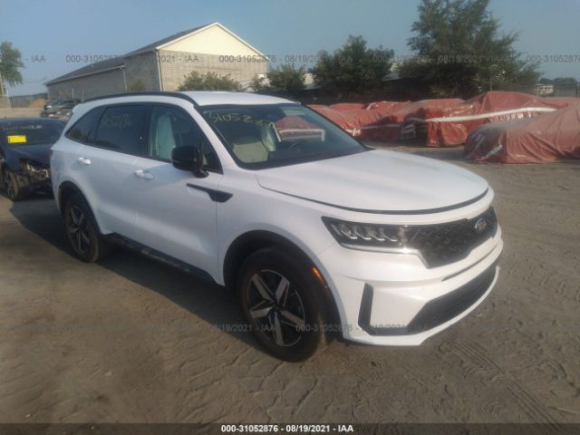 KIA SORENTO 2021 5xyrl4lc1mg021936