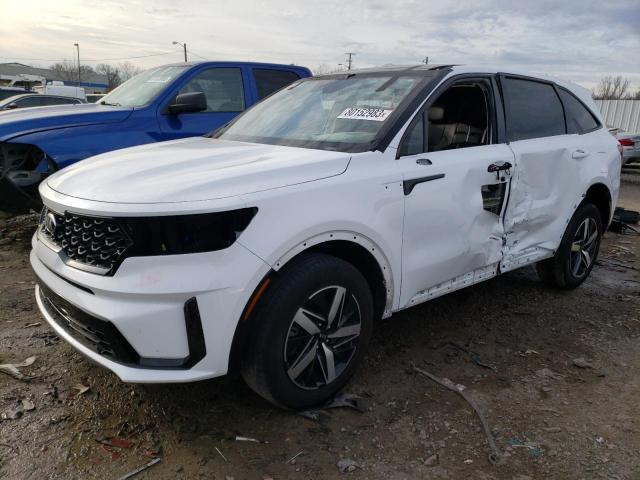 KIA SORENTO 2021 5xyrl4lc1mg067203