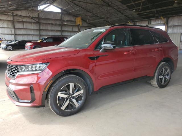 KIA SORENTO S 2022 5xyrl4lc1ng084942