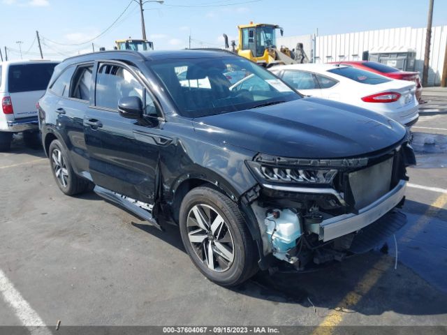 KIA SORENTO 2021 5xyrl4lc2mg009486