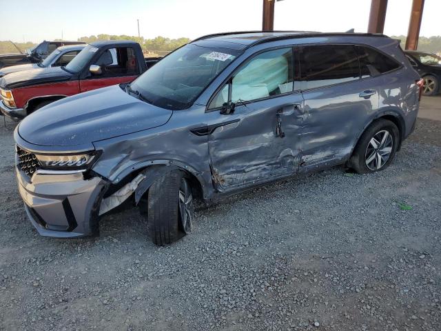 KIA SORENTO S 2021 5xyrl4lc2mg019600