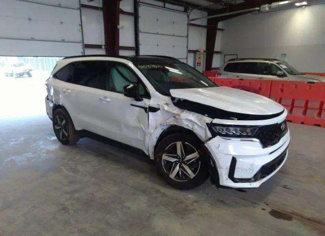 KIA SORENTO 2021 5xyrl4lc2mg048840