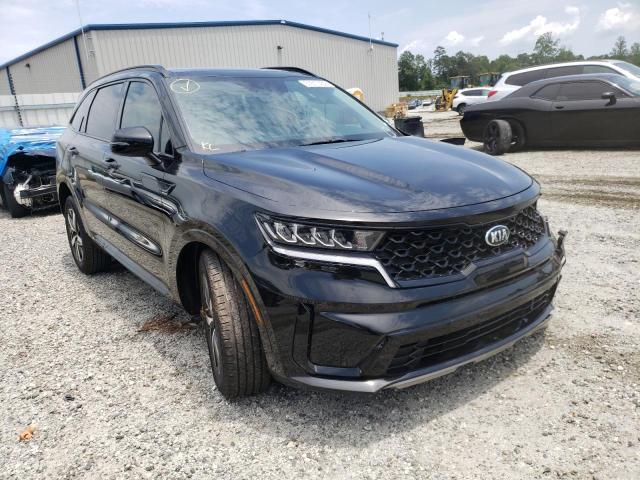 KIA SORENTO S 2021 5xyrl4lc2mg066741