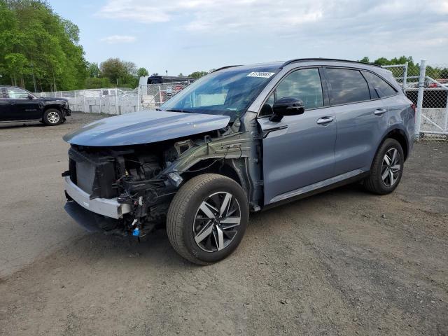 KIA SORENTO 2022 5xyrl4lc2ng079491