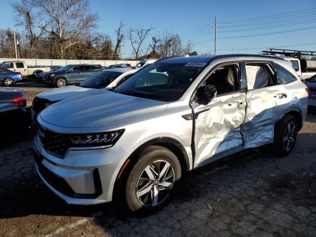 KIA SORENTO 2022 5xyrl4lc2ng102641