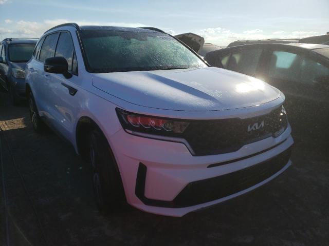 KIA SORENTO S 2022 5xyrl4lc2ng128334