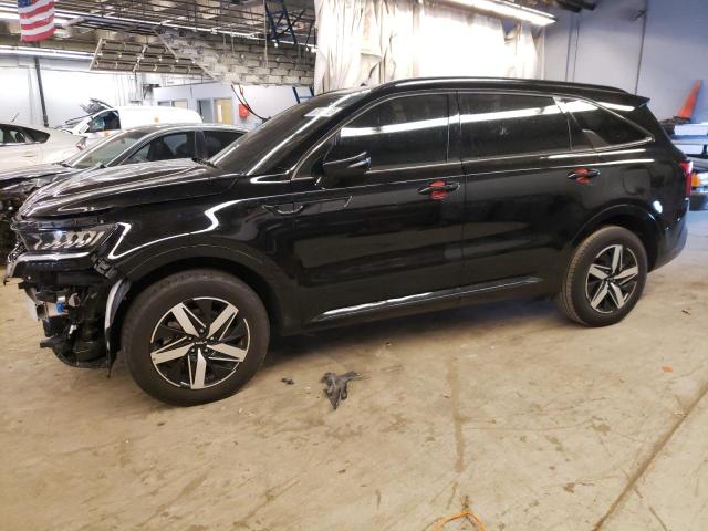 KIA SORENTO S 2022 5xyrl4lc2ng130522