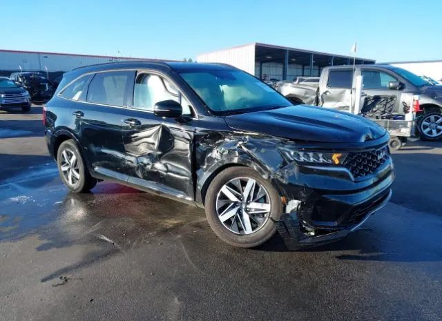 KIA SORENTO 2023 5xyrl4lc2pg179965