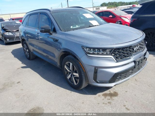 KIA SORENTO 2023 5xyrl4lc2pg180405