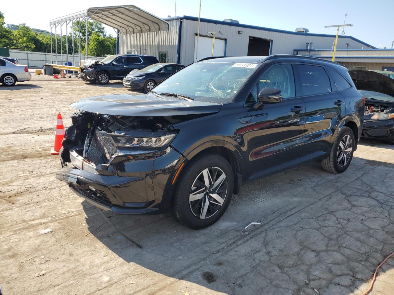 KIA SORENTO 2023 5xyrl4lc2pg232230