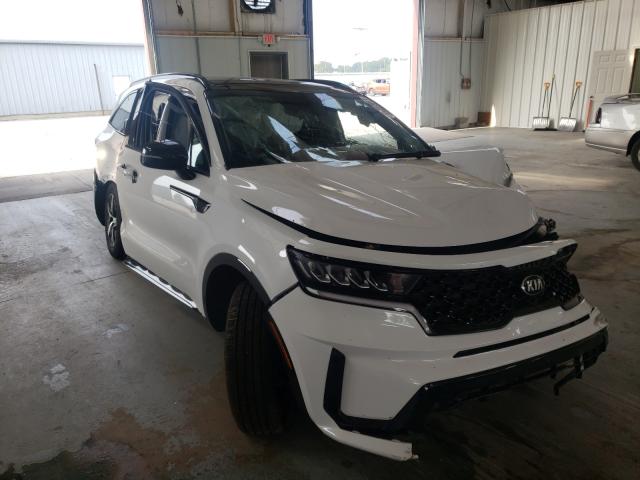 KIA SORENTO S 2021 5xyrl4lc3mg003843