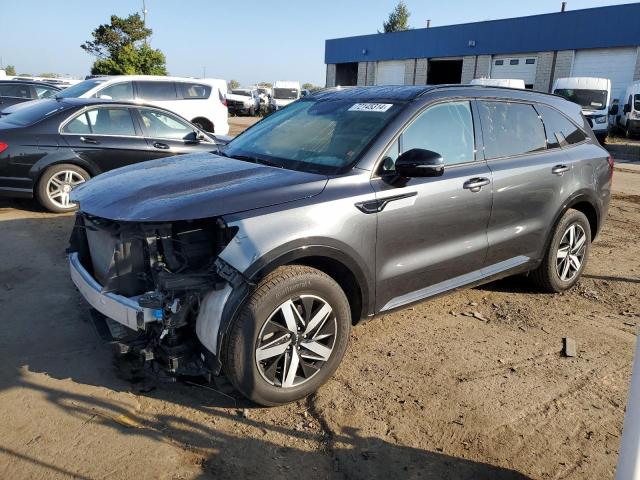 KIA SORENTO S 2022 5xyrl4lc3ng123627