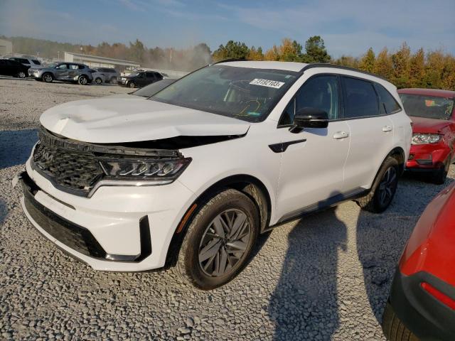 KIA SORENTO 2022 5xyrl4lc3ng128195