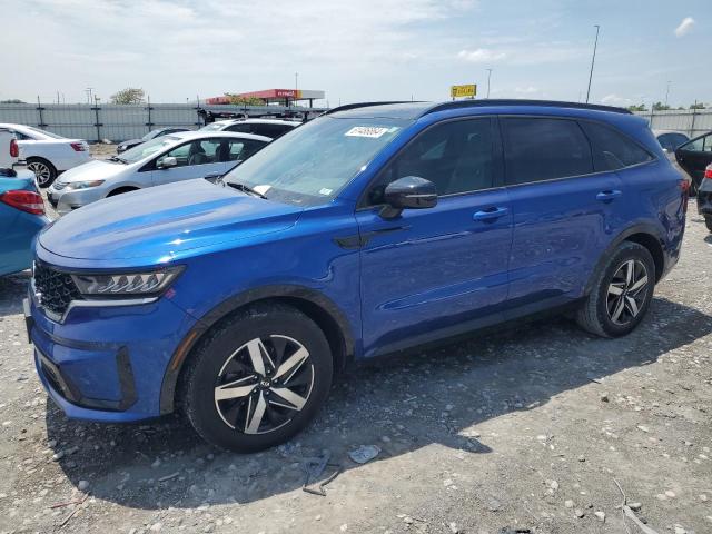 KIA SORENTO 2021 5xyrl4lc4mg003916