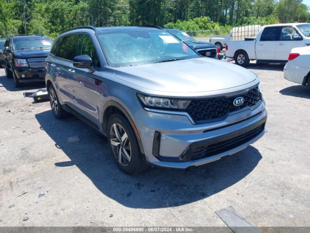 KIA SORENTO 2021 5xyrl4lc4mg004077