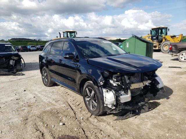 KIA SORENTO S 2021 5xyrl4lc4mg006234