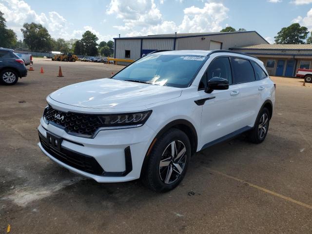 KIA SORENTO 2022 5xyrl4lc4ng132336