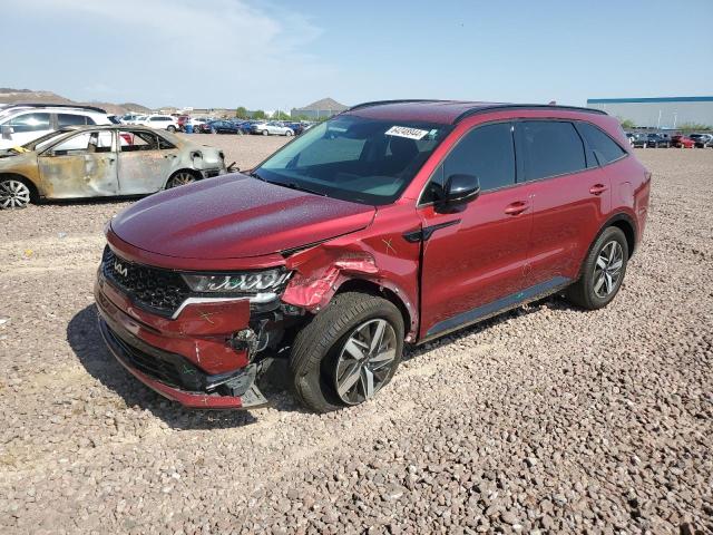 KIA SORENTO S 2023 5xyrl4lc4pg190322