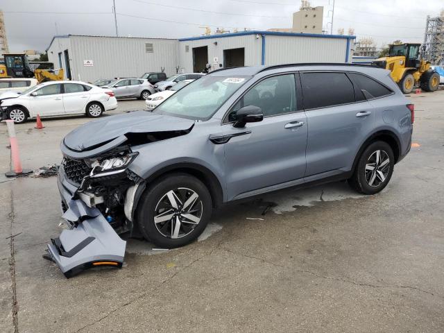 KIA SORENTO S 2023 5xyrl4lc4pg208589