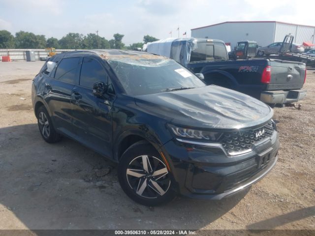 KIA SORENTO 2023 5xyrl4lc4pg246436