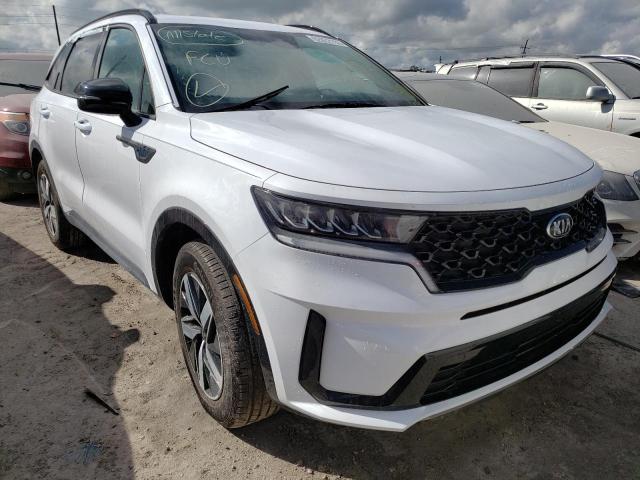 KIA SORENTO S 2021 5xyrl4lc5mg002127