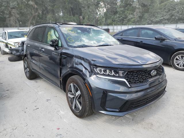 KIA SORENTO S 2021 5xyrl4lc5mg005688