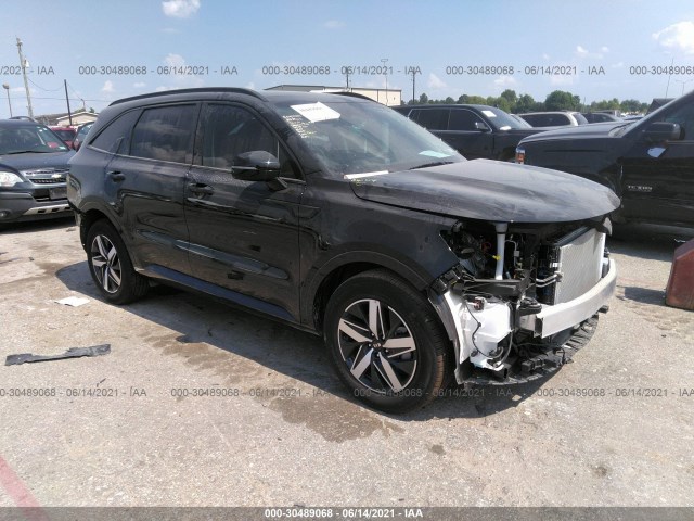 KIA SORENTO 2021 5xyrl4lc5mg005741