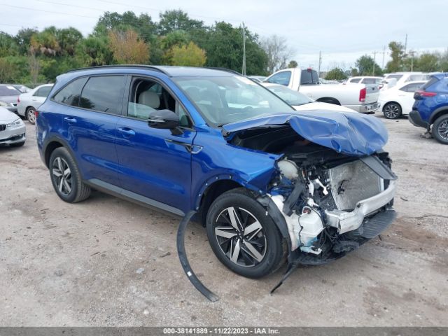 KIA SORENTO 2021 5xyrl4lc5mg016089