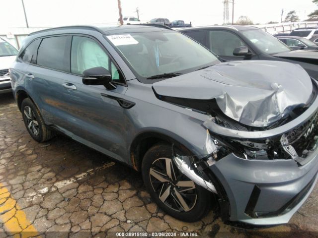 KIA SORENTO 2022 5xyrl4lc5ng154099