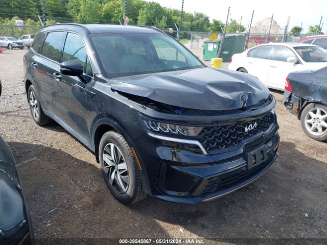 KIA SORENTO 2023 5xyrl4lc5pg182570