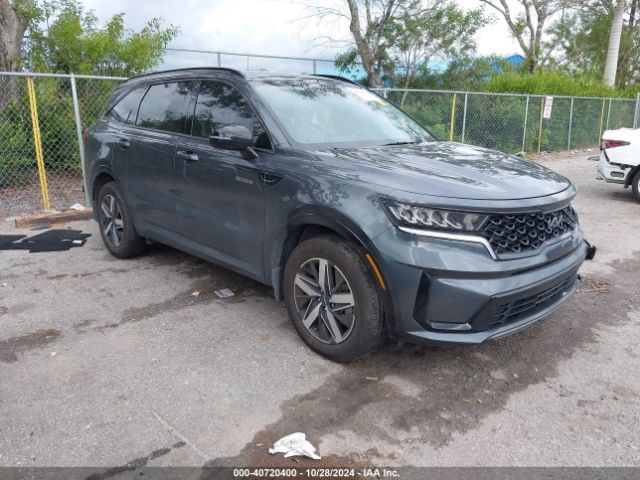 KIA SORENTO 2023 5xyrl4lc5pg188692