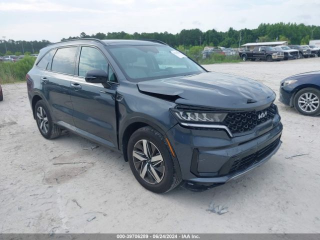 KIA SORENTO 2023 5xyrl4lc5pg209217