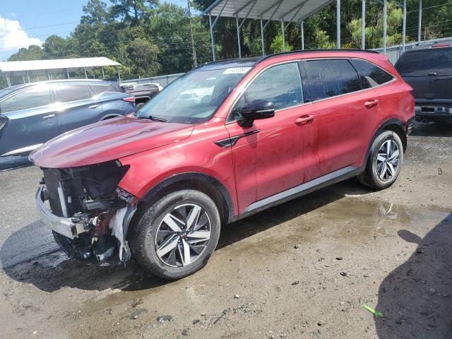 KIA SORENTO S 2021 5xyrl4lc6mg009829