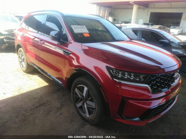 KIA SORENTO 2021 5xyrl4lc6mg062286