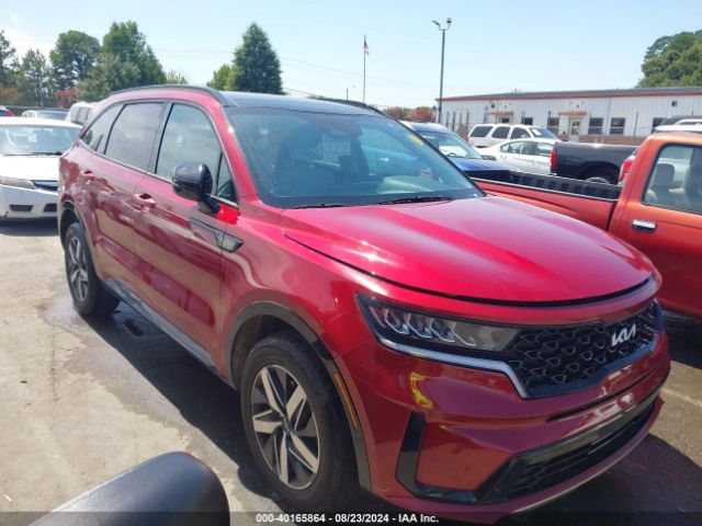 KIA SORENTO 2022 5xyrl4lc6ng082815