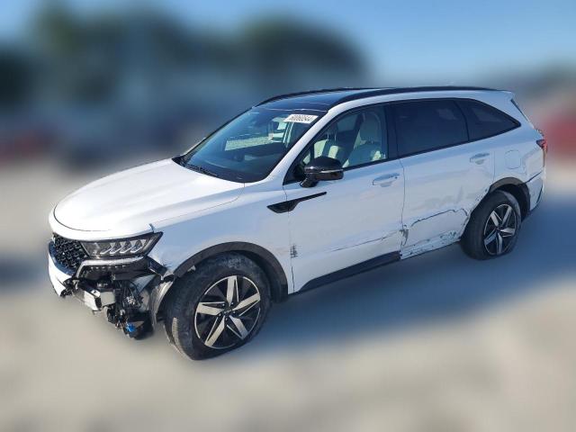 KIA SORENTO 2022 5xyrl4lc6ng126022