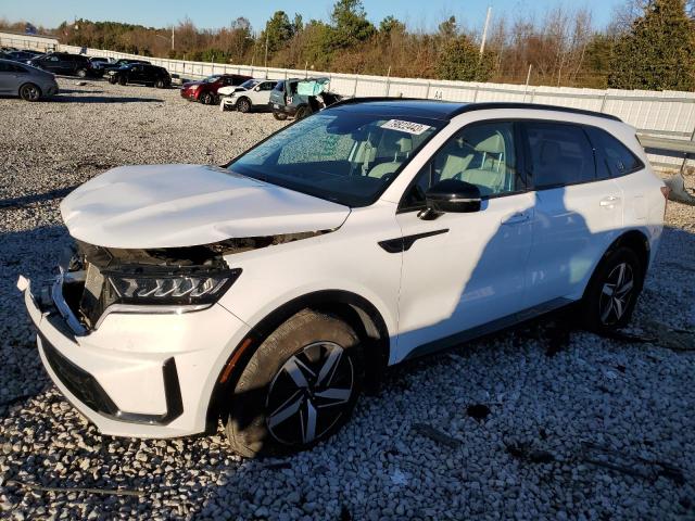 KIA SORENTO 2022 5xyrl4lc6ng128272