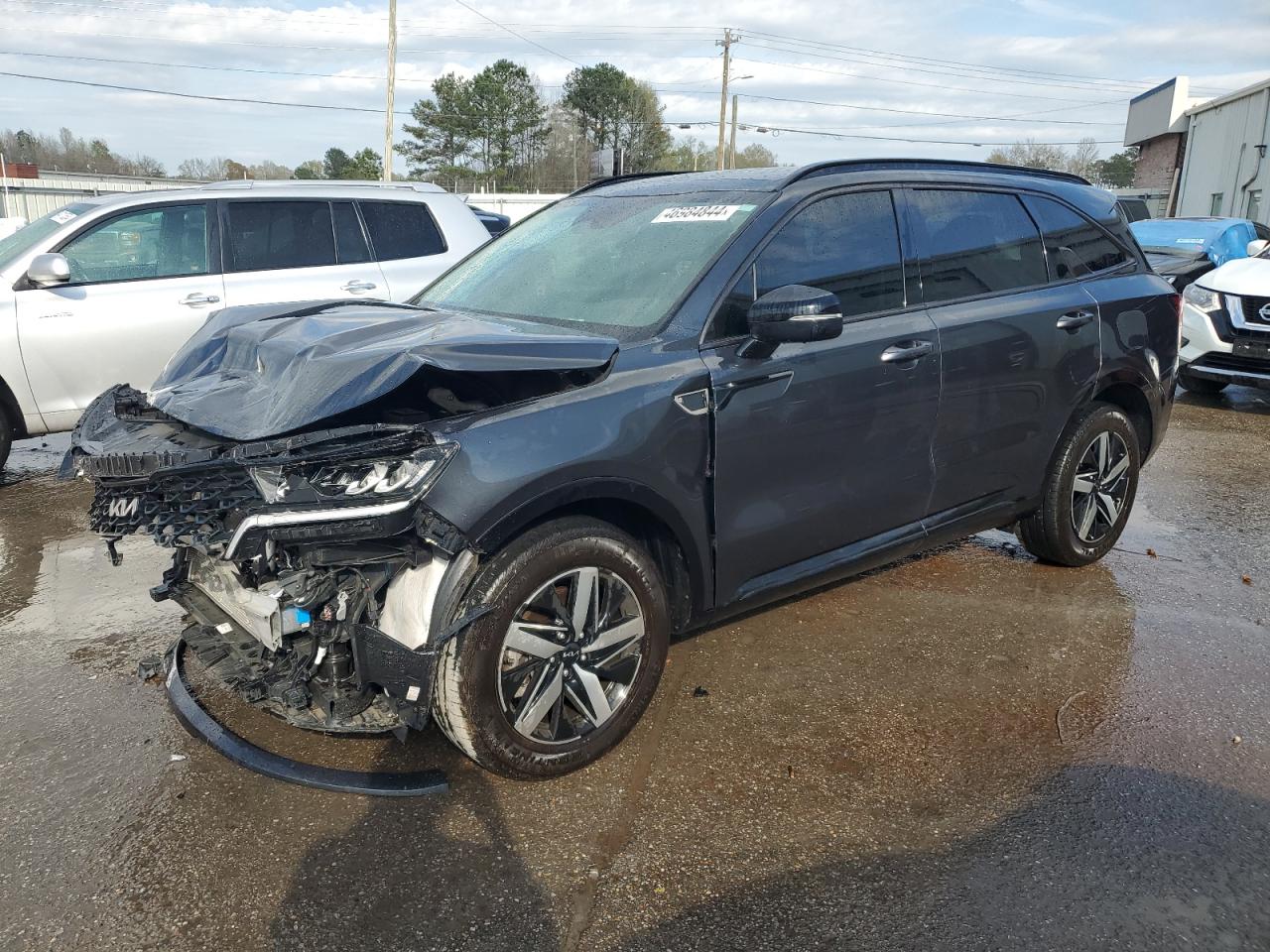 KIA SORENTO 2023 5xyrl4lc6pg170251