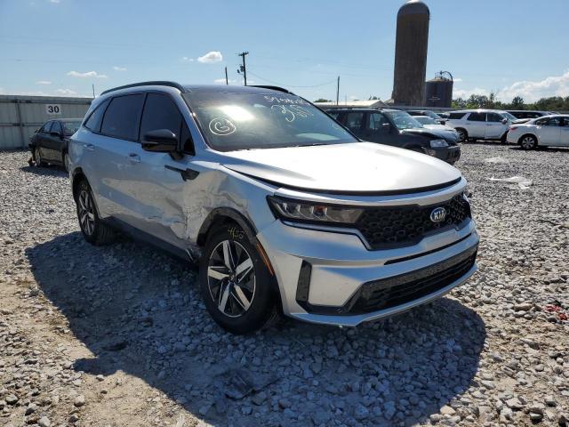 KIA SORENTO S 2021 5xyrl4lc7mg009015