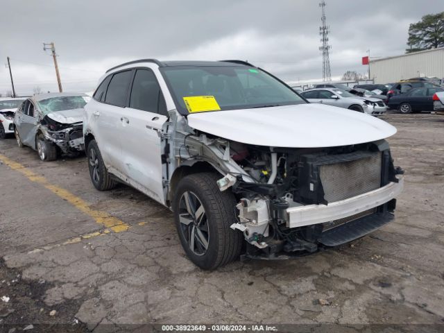 KIA SORENTO 2021 5xyrl4lc7mg022279