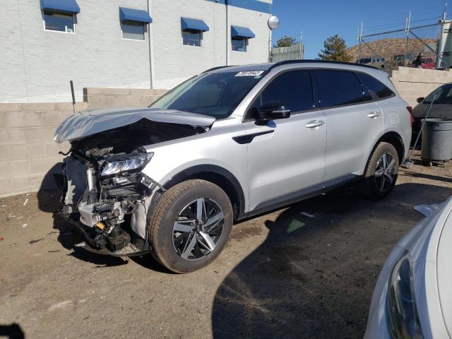 KIA SORENTO S 2021 5xyrl4lc7mg051118