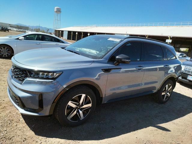 KIA SORENTO S 2022 5xyrl4lc7ng106149