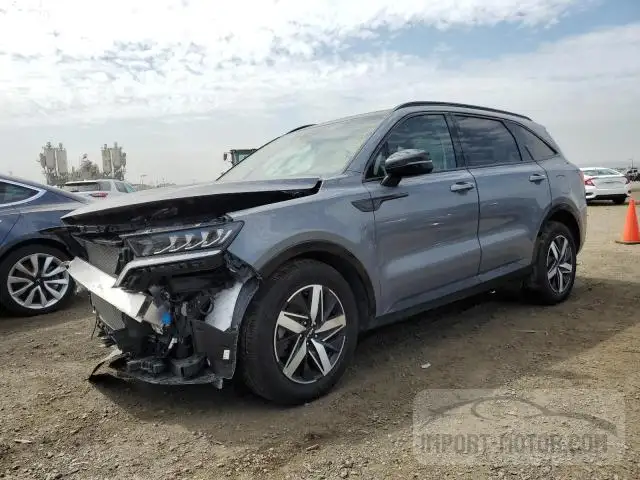 KIA SORENTO 2022 5xyrl4lc7ng160941