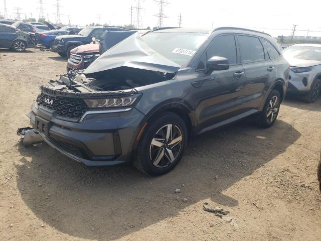 KIA SORENTO S 2023 5xyrl4lc7pg187351