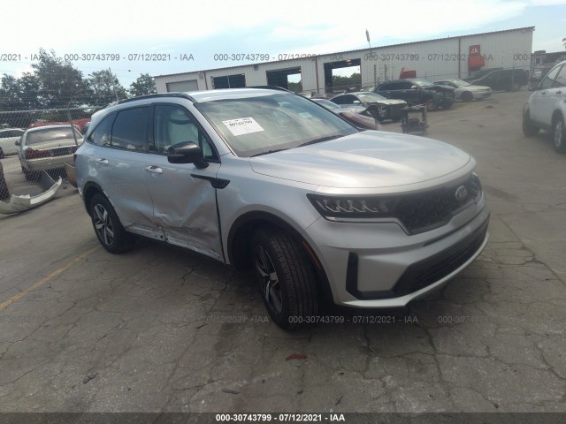 KIA SORENTO 2021 5xyrl4lc8mg008312