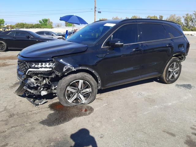 KIA SORENTO 2021 5xyrl4lc8mg008391