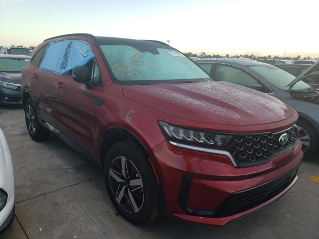 KIA SORENTO S 2021 5xyrl4lc8mg010481