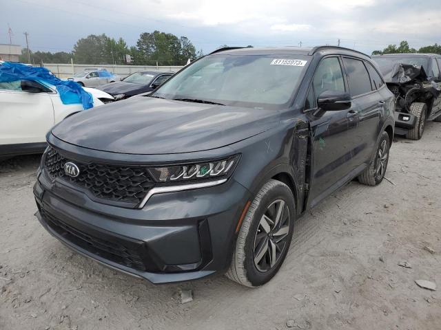 KIA SORENTO S 2021 5xyrl4lc8mg040726