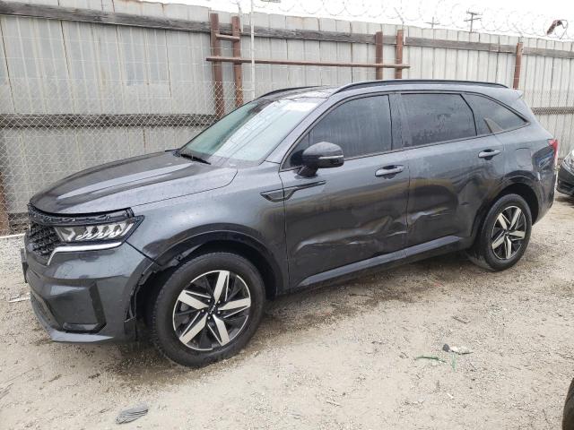 KIA SORENTO 2022 5xyrl4lc8ng079253